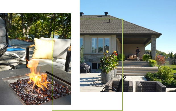 Outdoor designer & builder since 2015