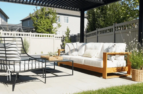 Transform Your Outdoor â€¨Living Space