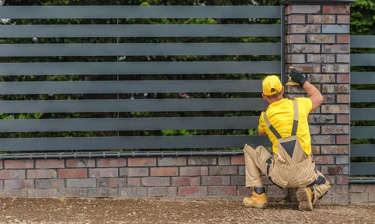 What You Need to Know Before Installing a Fence Image