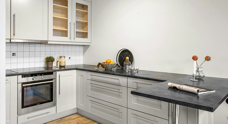 Cabinets and Storage Are No Longer Functional