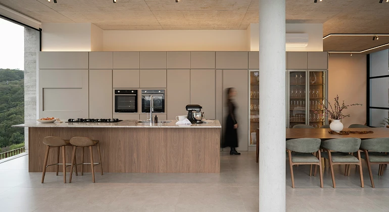 The Kitchen Remodel Step