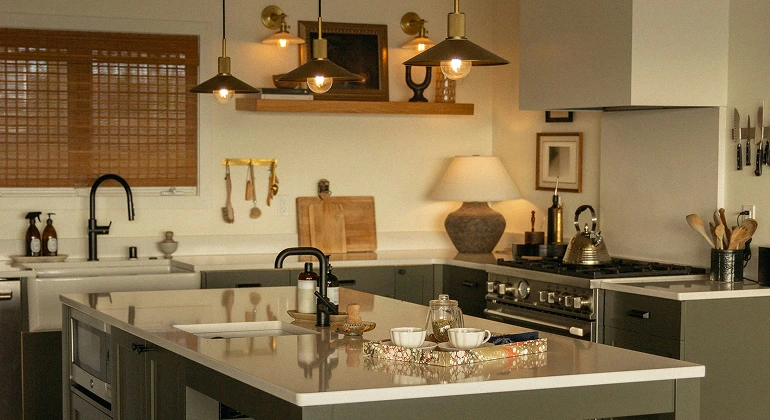 Turning Trends into Your Dream Kitchen